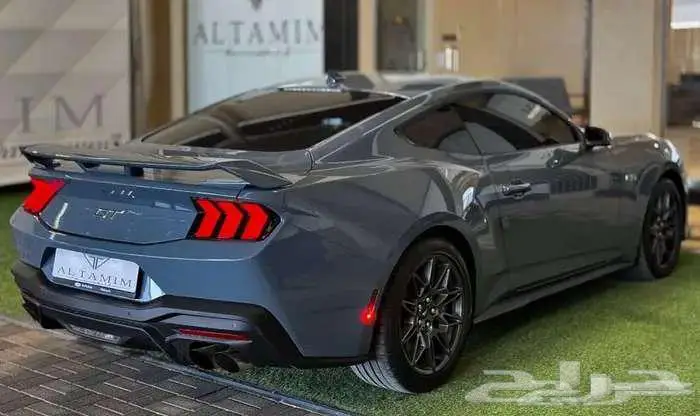 فورد موستنج GT Performance Package 2024 مشروط 4