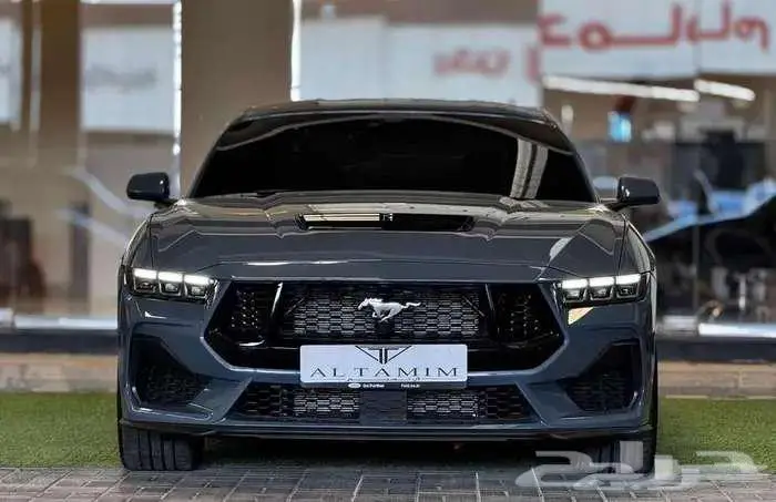 فورد موستنج GT Performance Package 2024 مشروط 0