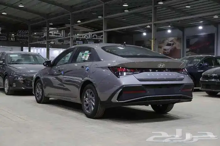 هيونداي النترا سمارت 2026 لدى شركة الخضر للسيارات 4
