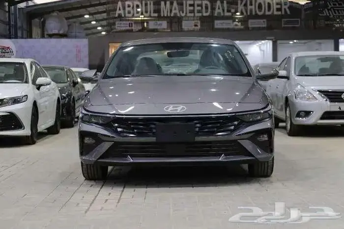 هيونداي النترا سمارت 2026 لدى شركة الخضر للسيارات 0