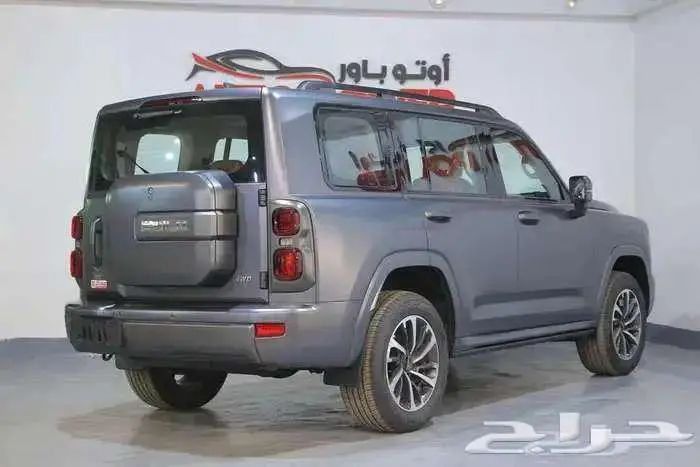 هافال اتش 9 فل كامل موديل 2026 5