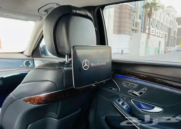 مرسيدس بنز S560 2018 فل كامل 26