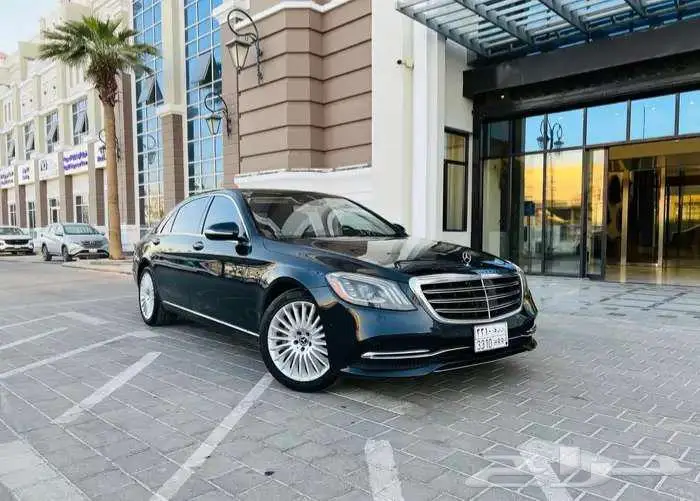 مرسيدس بنز S560 2018 فل كامل 18