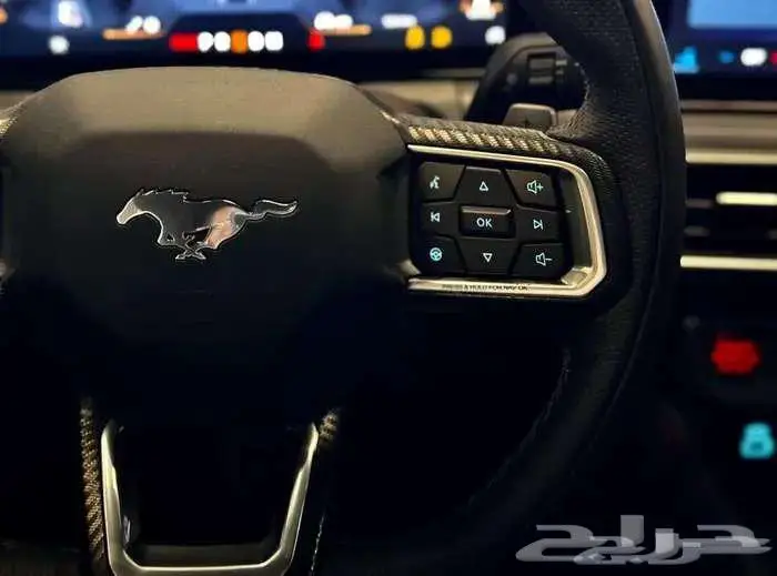 فورد موستنج GT Performance Package 2024 مشروط 17