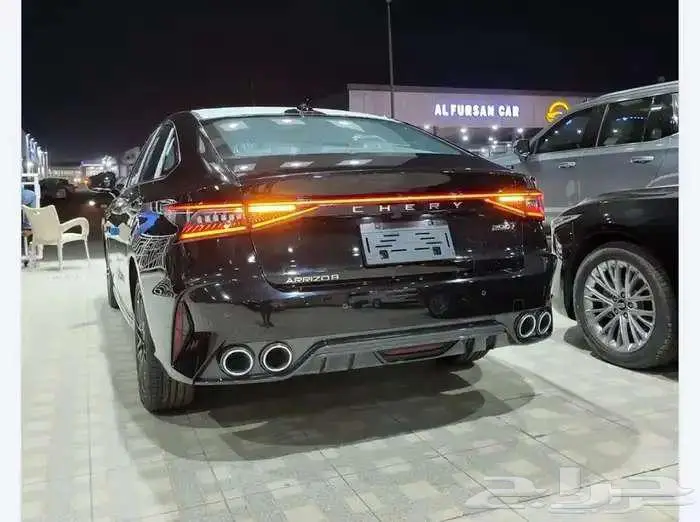 شيري اريزو 8 كمفورت موديل 2025 2