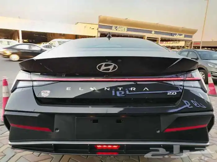 هيونداي النترا كمفورت 2000 سي سي موديل 2026 بأقل الأسعار 9