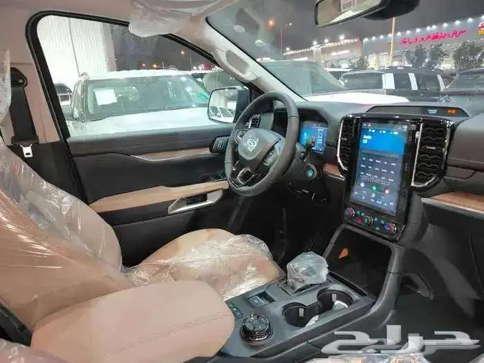 فورد افرست XLT 2025 الناغى 6