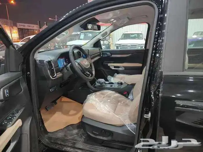 فورد افرست XLT 2025 الناغى 7