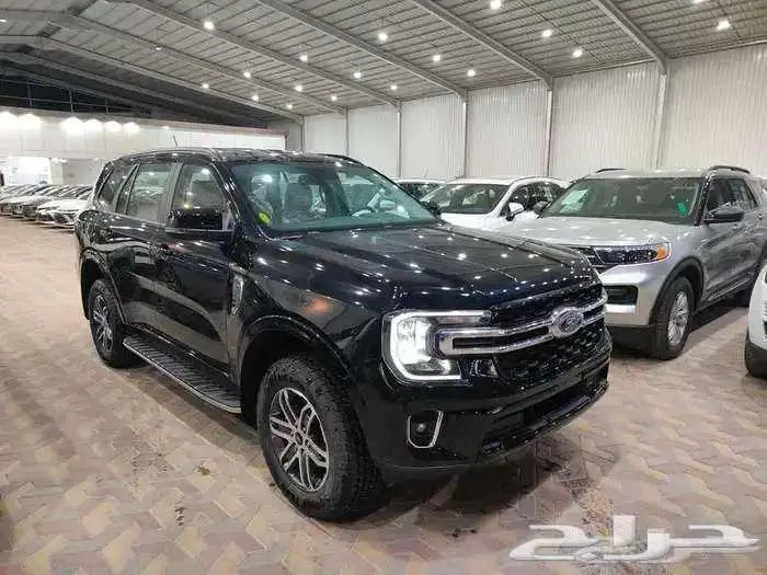فورد افرست XLT 2025 الناغى 0