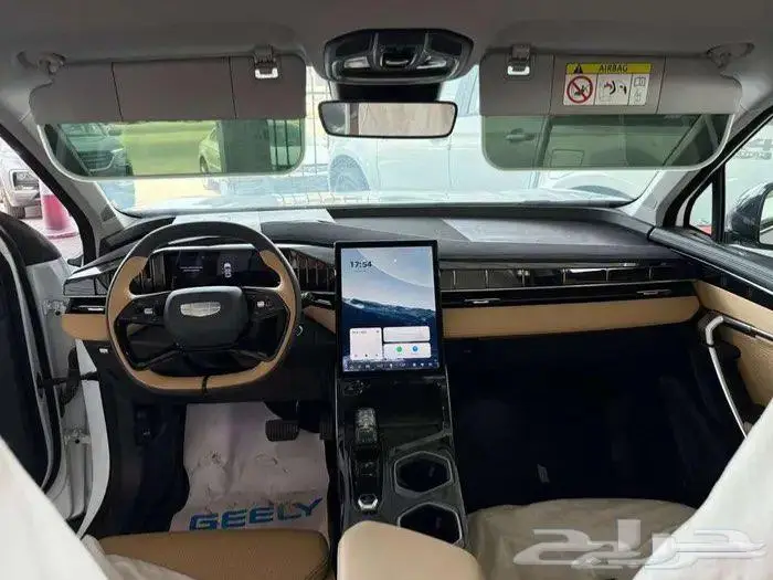 جيلى استاراى فل كامل 2024 كاش او تقسيط 4