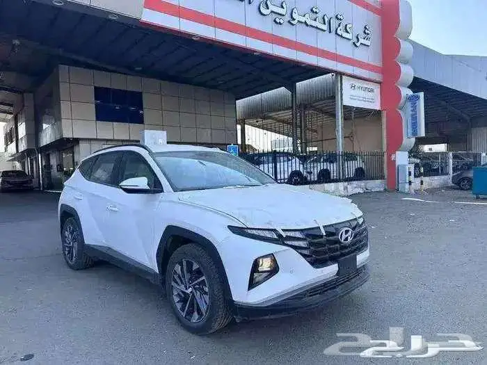 هيونداي توسان 2024 سمارت دبل 2.0 كاش واقساط 8