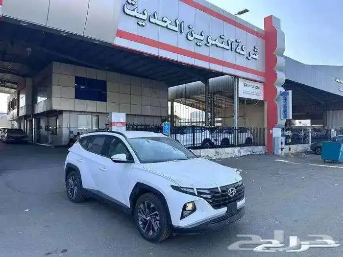 هيونداي توسان 2024 سمارت دبل 2.0 كاش واقساط 6