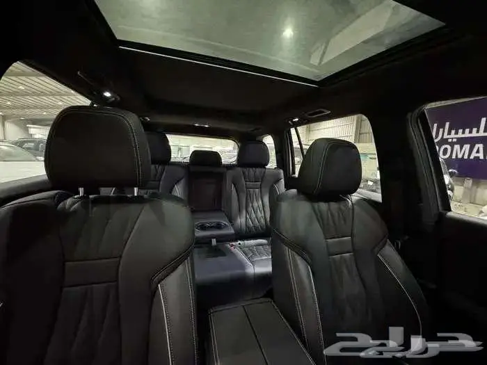 GAC جي ايه سي GS8 GT نص فل 2023 عرض اليوم الوطني 6