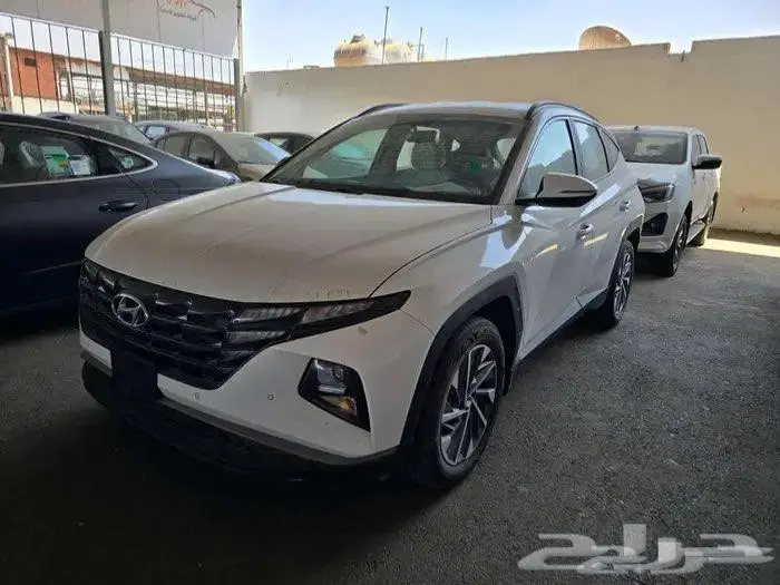 هيونداي توسان سمارت 2024 ماكينة 2000 دفع رباعي 0