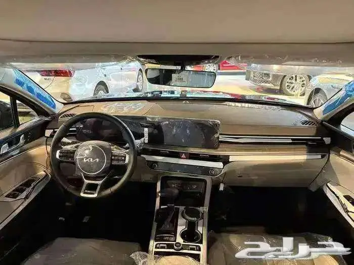 كيا K5 2026 نص فل عررض جباار 1