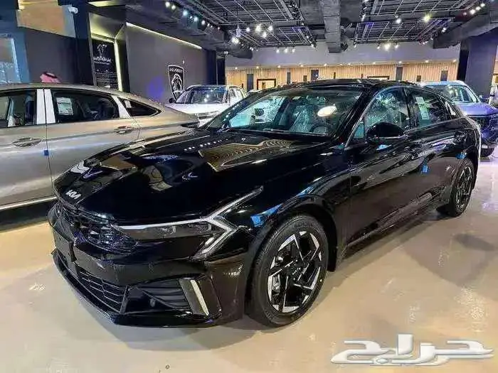كيا K5 2026 نص فل عررض جباار 2