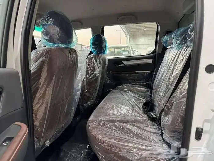 جاك JAC T8 دبل و بدون دبل ديزل 2025 ( اقل الاسعار للشركات ) 6