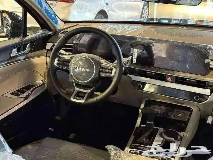 كيا K5 2026 نص فل عررض جباار 4