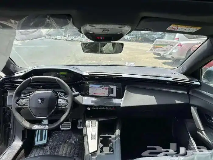 بيجو 408فل كامل كاش وتاجير منتهي بالتمليك سعر خاص 7