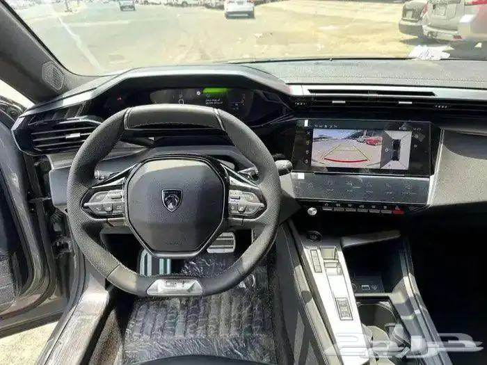 بيجو 408فل كامل كاش وتاجير منتهي بالتمليك سعر خاص 4