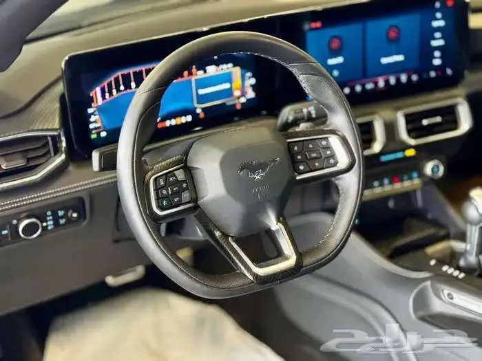 فورد موستنج GT Performance Package 2024 مشروط 21