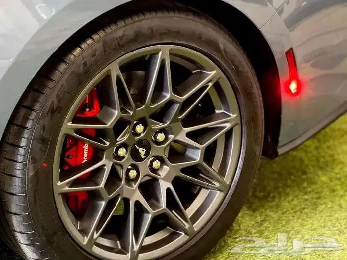 فورد موستنج GT Performance Package 2024 مشروط 27