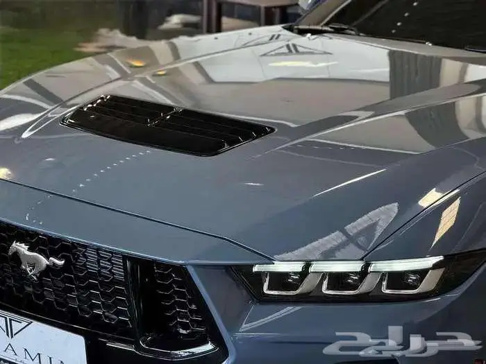 فورد موستنج GT Performance Package 2024 مشروط 28