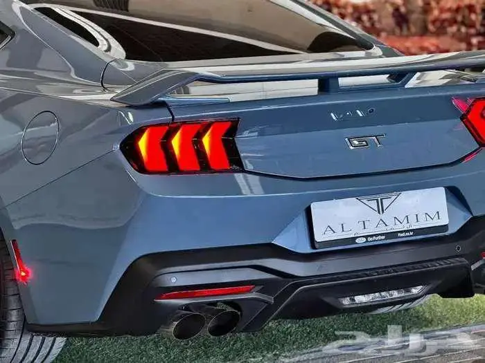 فورد موستنج GT Performance Package 2024 مشروط 9