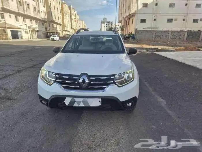 رينو داستر 2022 دبل مخزن 3