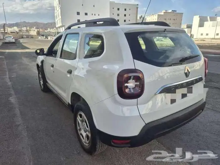رينو داستر 2022 دبل مخزن 4