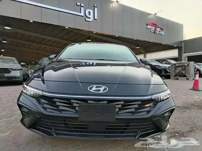 هيونداي النترا 1.5 كمفورت و جميع الفئات موديل 2026 1