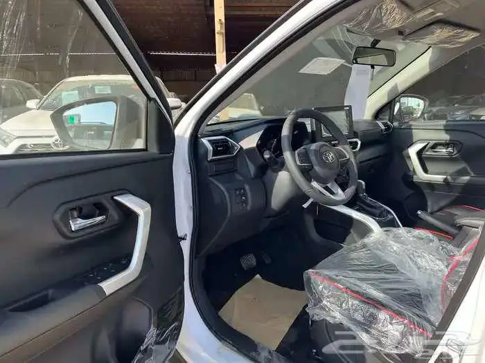 تويوتا رايز استاندر وفل 2026 كاش واقساط اسعار متميزه 6