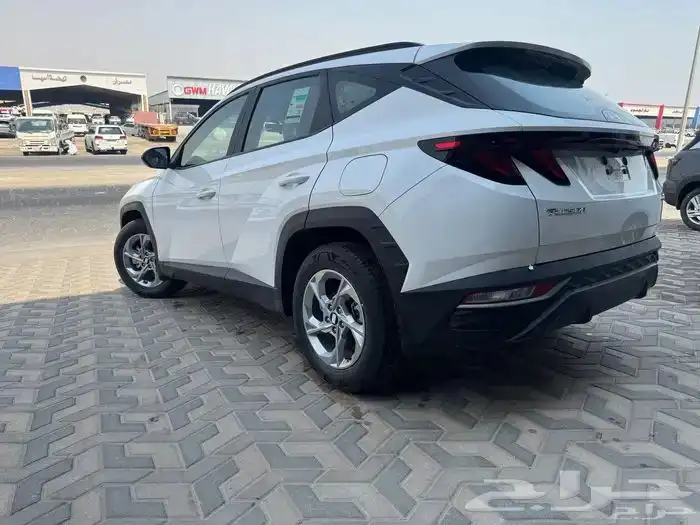 هيونداي توسان سمارت 2024 7