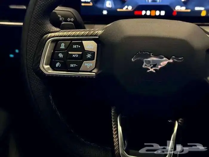 فورد موستنج GT Performance Package 2024 مشروط 15