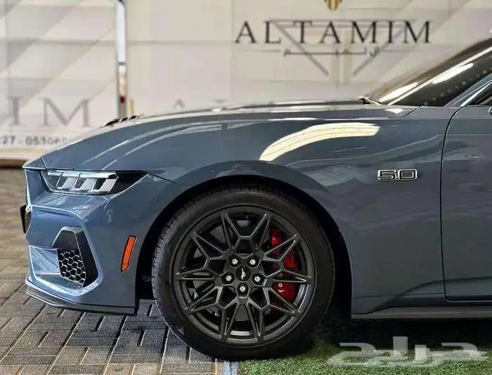 فورد موستنج GT Performance Package 2024 مشروط 6
