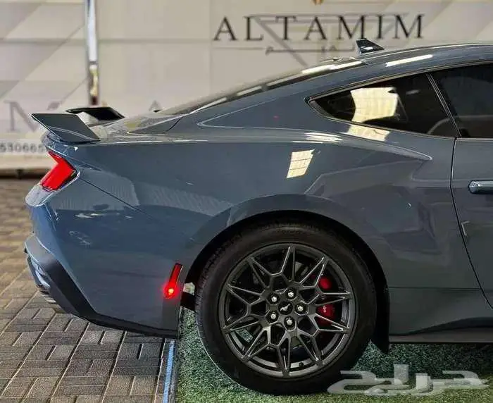 فورد موستنج GT Performance Package 2024 مشروط 7