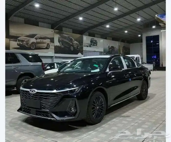 شيري اريزو 8 كمفورت موديل 2025 1