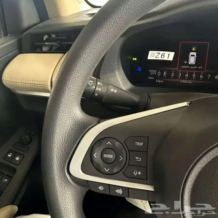 تويوتا يارس واي بلس 2026- TOYOTA YARIS Y PLUS 11