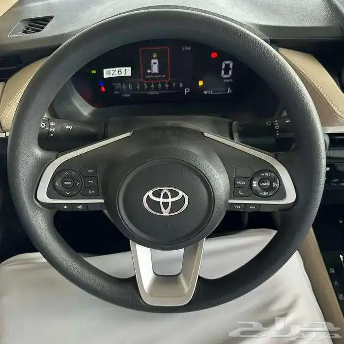 تويوتا يارس واي بلس 2026- TOYOTA YARIS Y PLUS 8