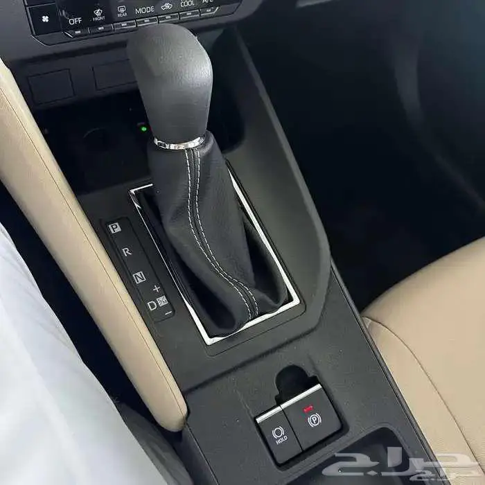 تويوتا يارس واي بلس 2026- TOYOTA YARIS Y PLUS 12
