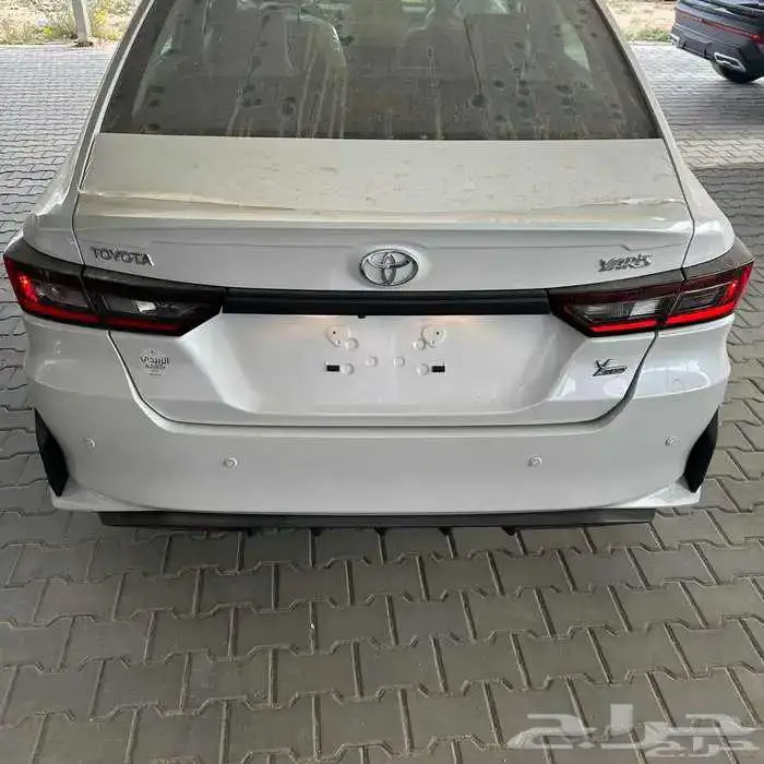 تويوتا يارس واي بلس 2026- TOYOTA YARIS Y PLUS 6