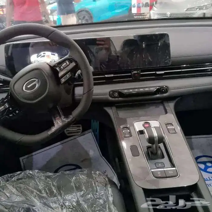 جى اى سي امباو R2026اقل سعر للكاش والتقسيط 5