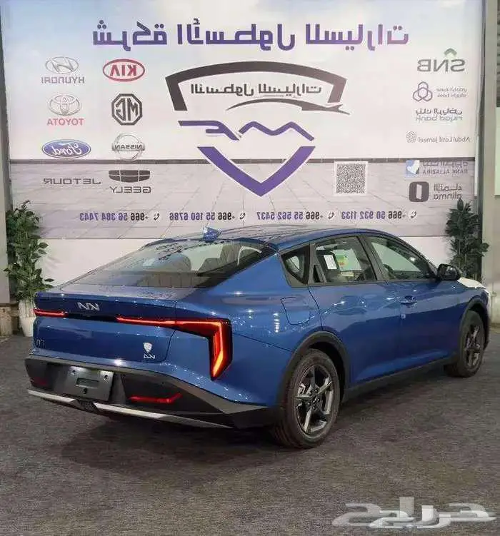 كيا K4 استاندر 1600 سي سي موديل 2026 اقل الاسعار 3