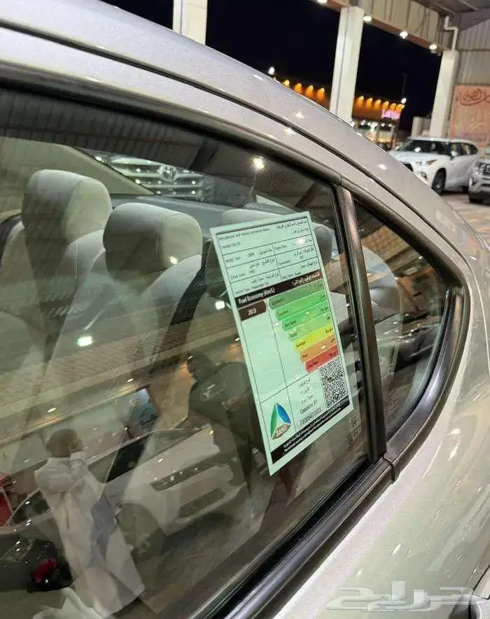 للبيع هوندا سيتي 2024 سعودي ( شبه اصفار ) 6