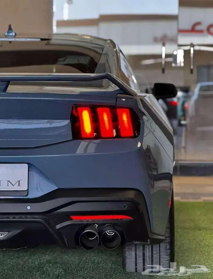 فورد موستنج GT Performance Package 2024 مشروط 29