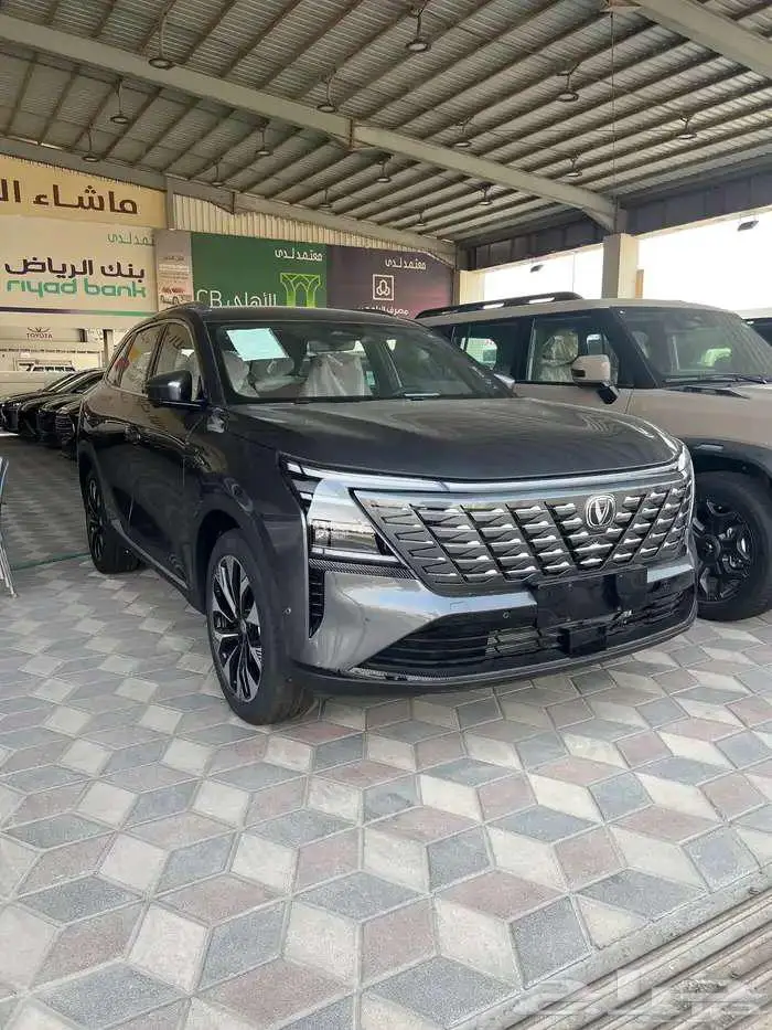 شانجان CS75 رويال 2026 2