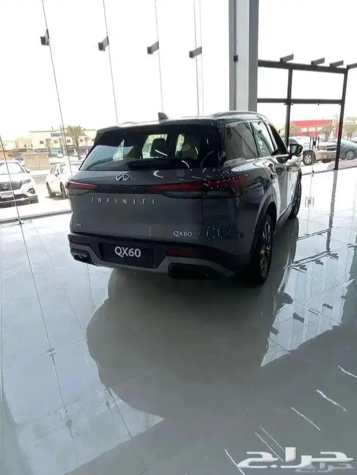 انفنتى Qx60 لاكجرى كاش وتمويل بافضل الاسعار 5