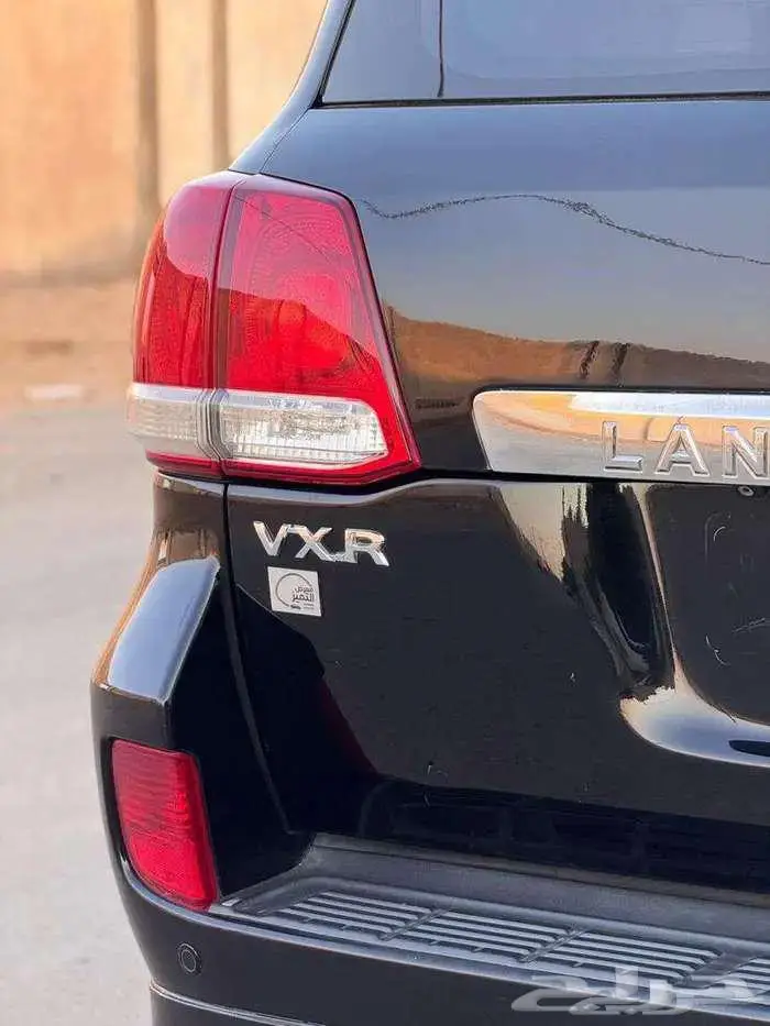 تويوتا في اكس ار 2010 VXR فل كامل 7