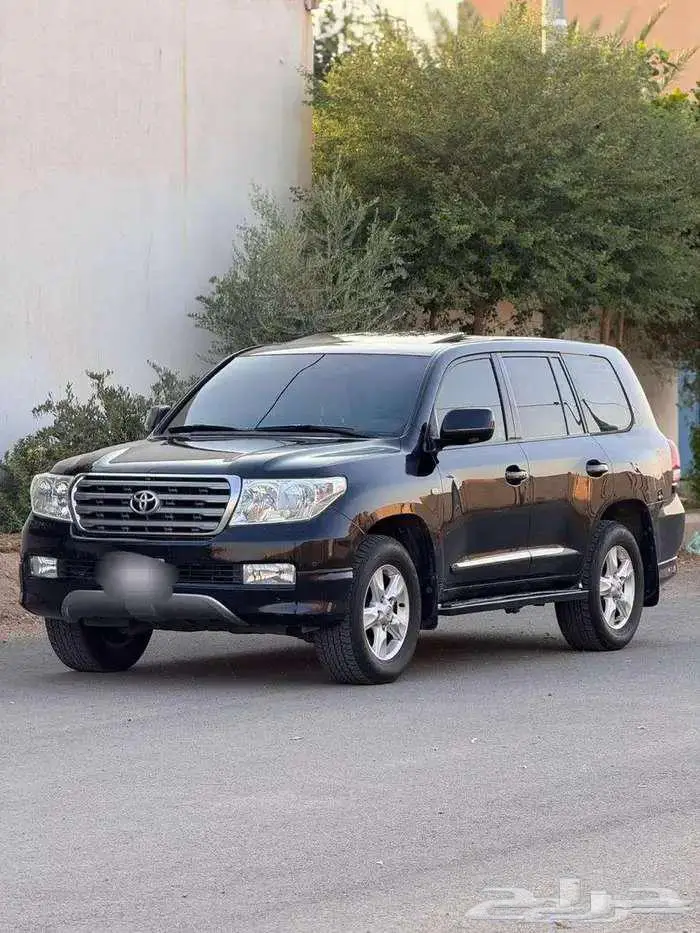 تويوتا في اكس ار 2010 VXR فل كامل 1