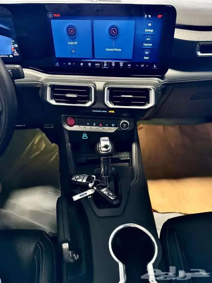 فورد موستنج GT Performance Package 2024 مشروط 18